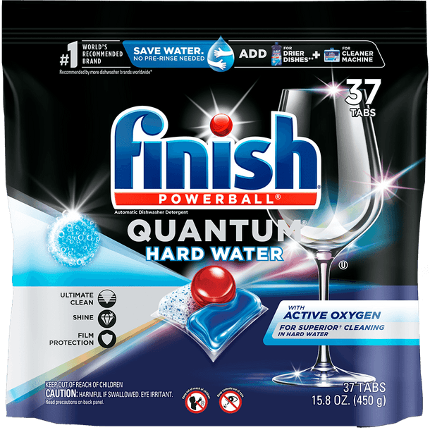 Finish Hard Water Quantum 