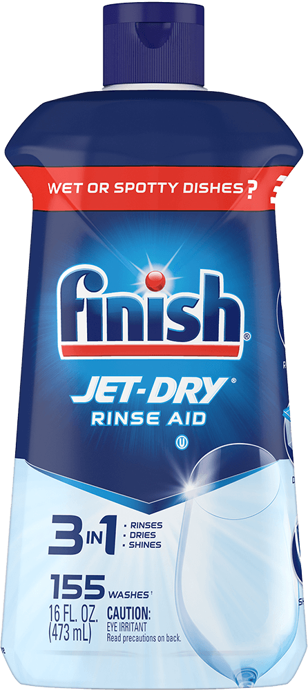 Finish® JET-DRY®