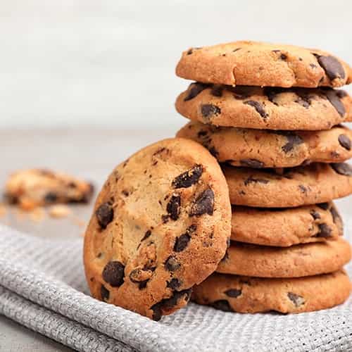 Chocolate Chip Cookies