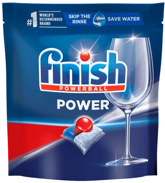 Finish Power ball