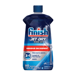 Finish Jet dry rinse aid