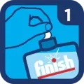 finish