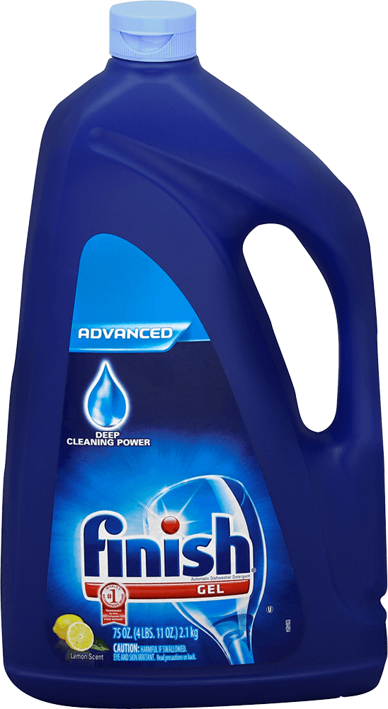 Finish Gel Detergent