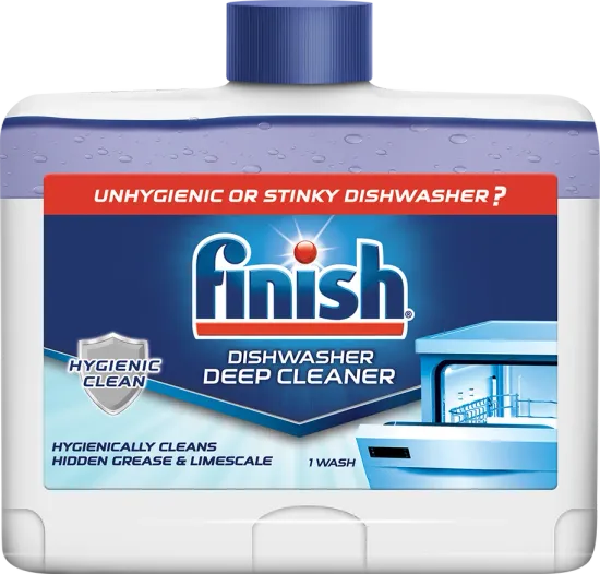 Finish dishwasher deep cleaner
