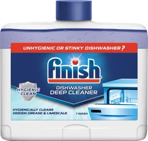 Finish dishwasher deep cleaner