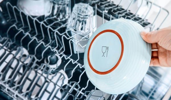 Dishwasher benefits: cleaning up after big & family gatherings.