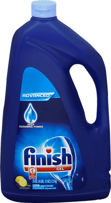 Finish advanced gel