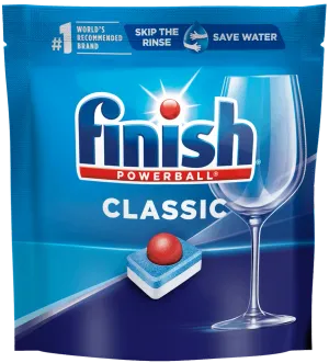 Finish classic power ball