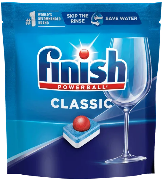 Finish classic power ball