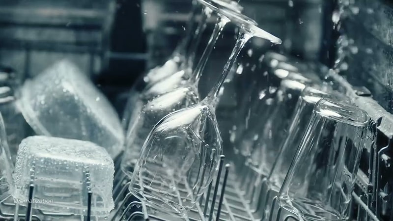 Jet Dry Dishwasher Liquid Rinse Additive With Shine Boost Original