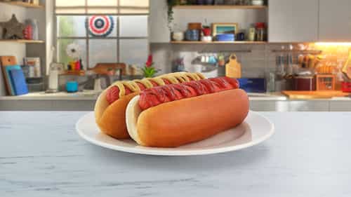 Classic Hot Dogs