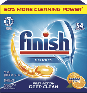 Finish Gelpacs