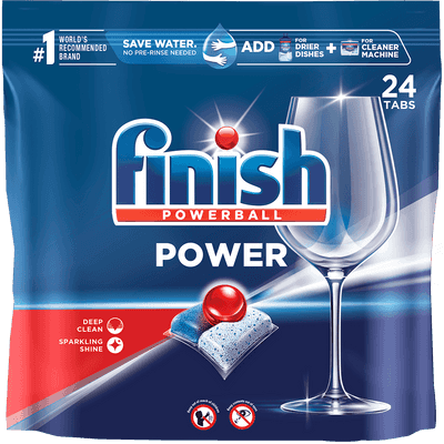 Finish® Power Dishwasher Detergent
