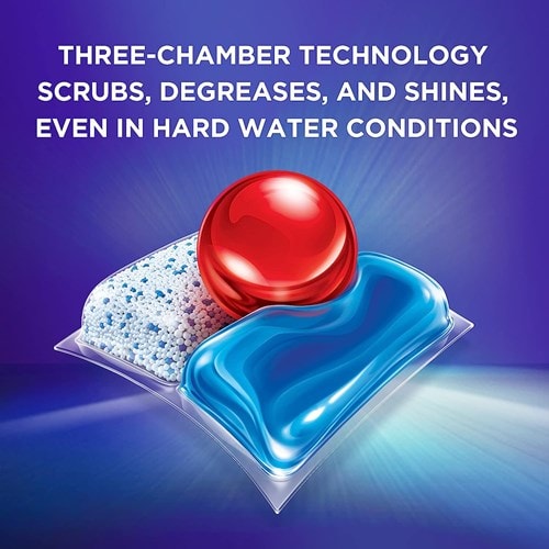Three chamber technology