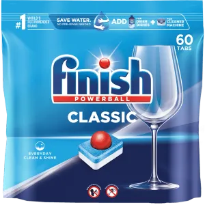 Finish classic powerball