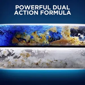 dishwasher deep cleaner powerful dual action formula