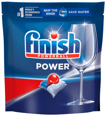 Finish Power 