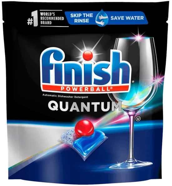 Finish Quantum Power Ball