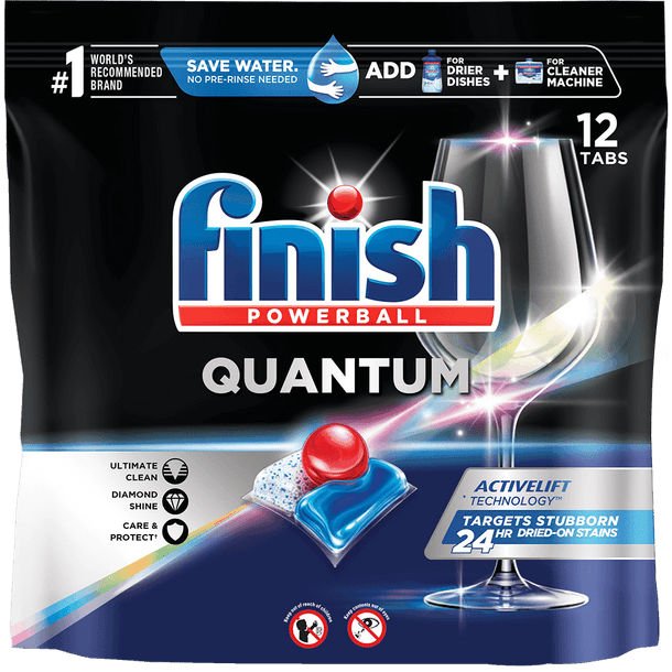Finish Quantum