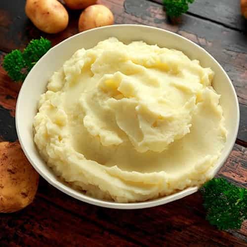 Mashed Potato